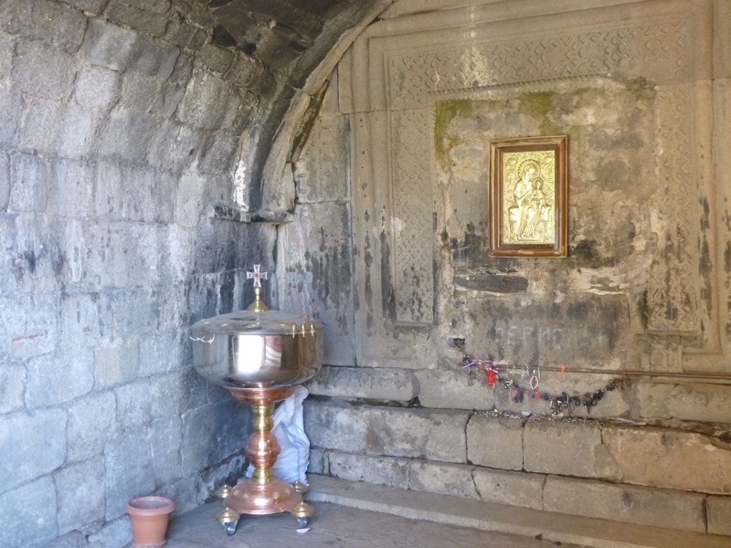 Géorgie : Rando Monastère de Gergeti (Mont Mkinvartsveri 5047m)