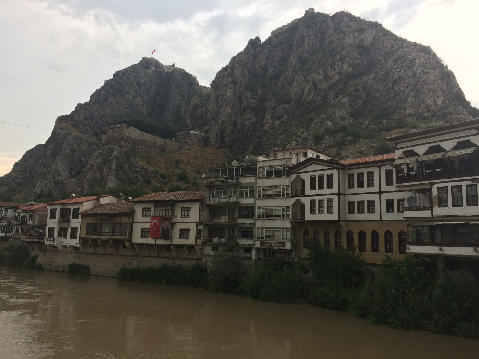 Turquie : Amasya