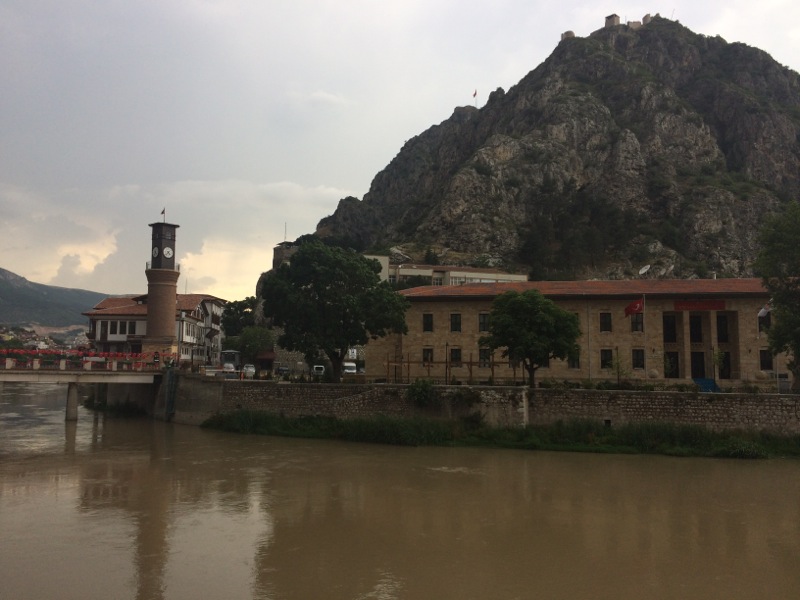 Turquie : Amasya