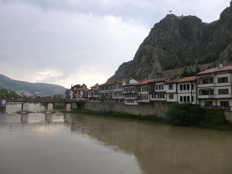 Turquie : Amasya
