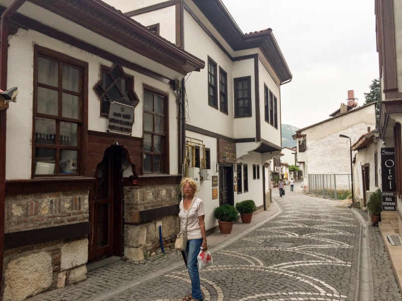 Turquie : Amasya