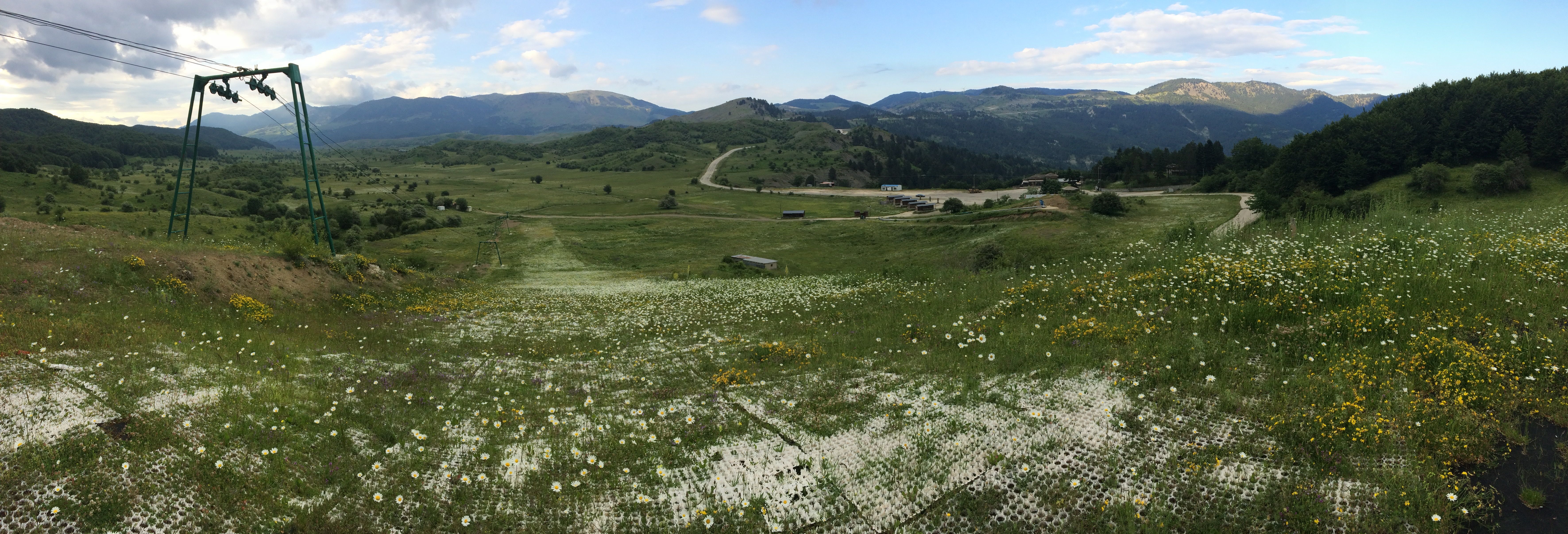 Grèce : Metsovo