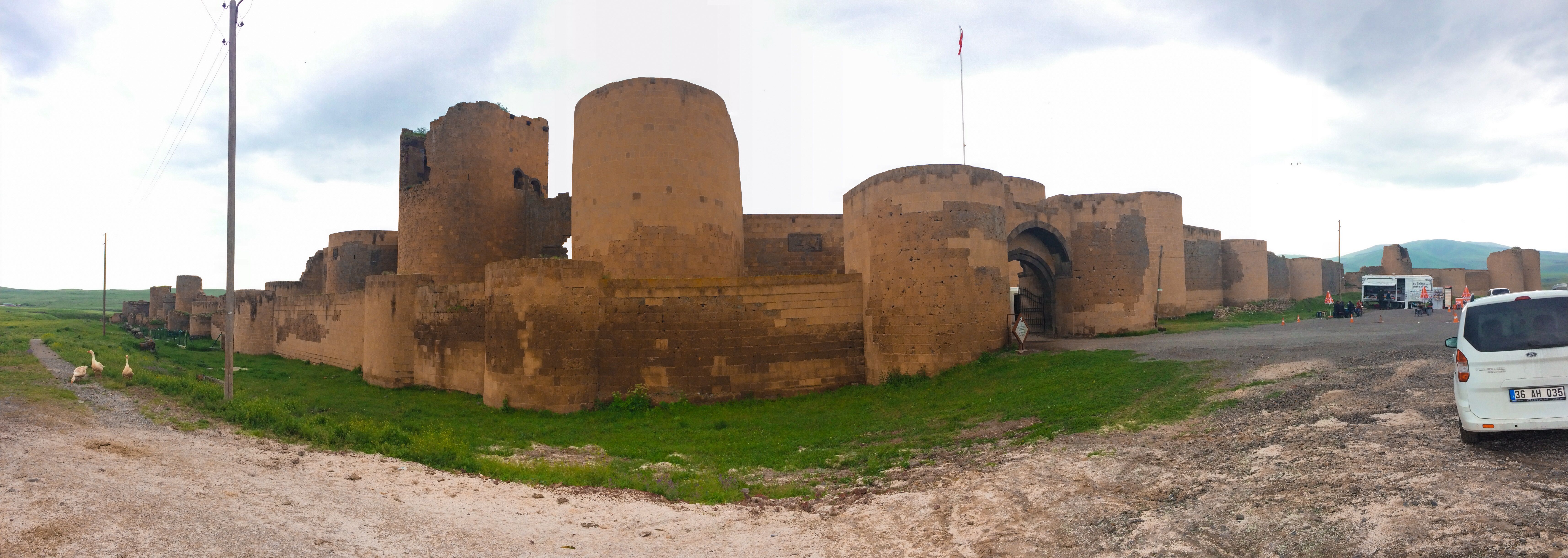 Turquie : Site de Ani-3