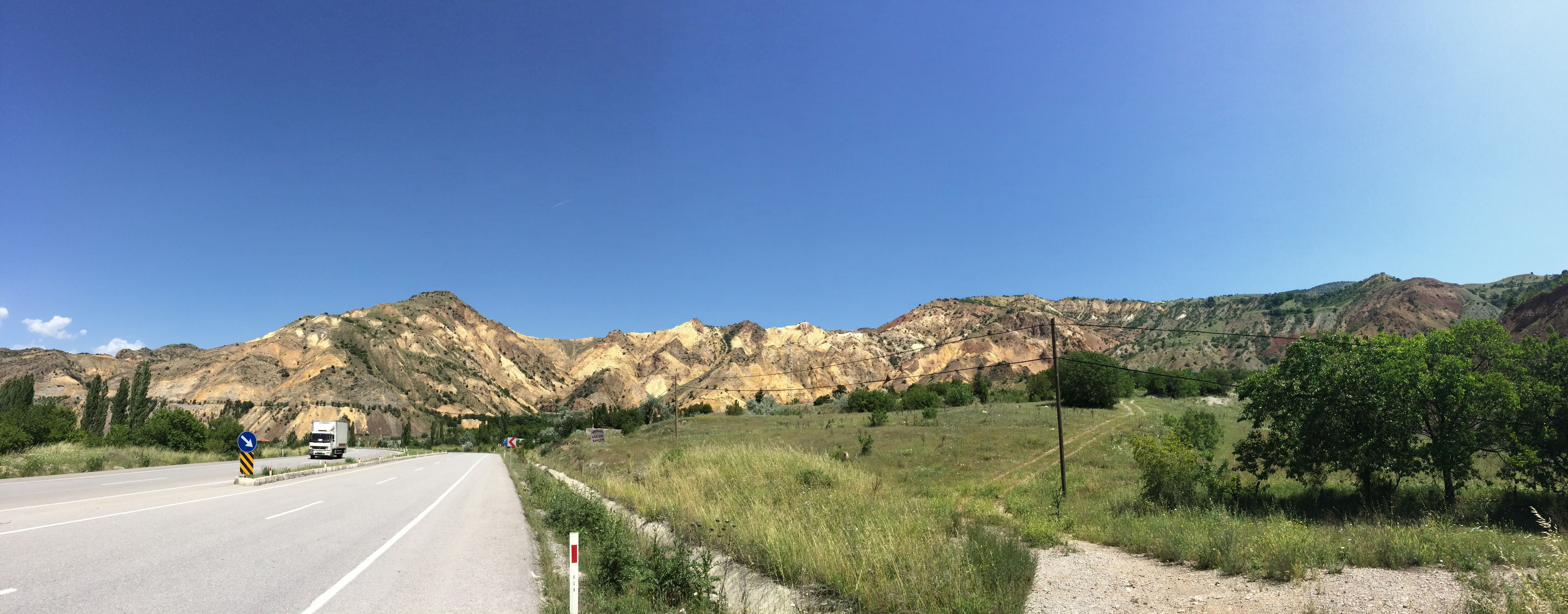 Turquie : Sur la route de Amasya-6
