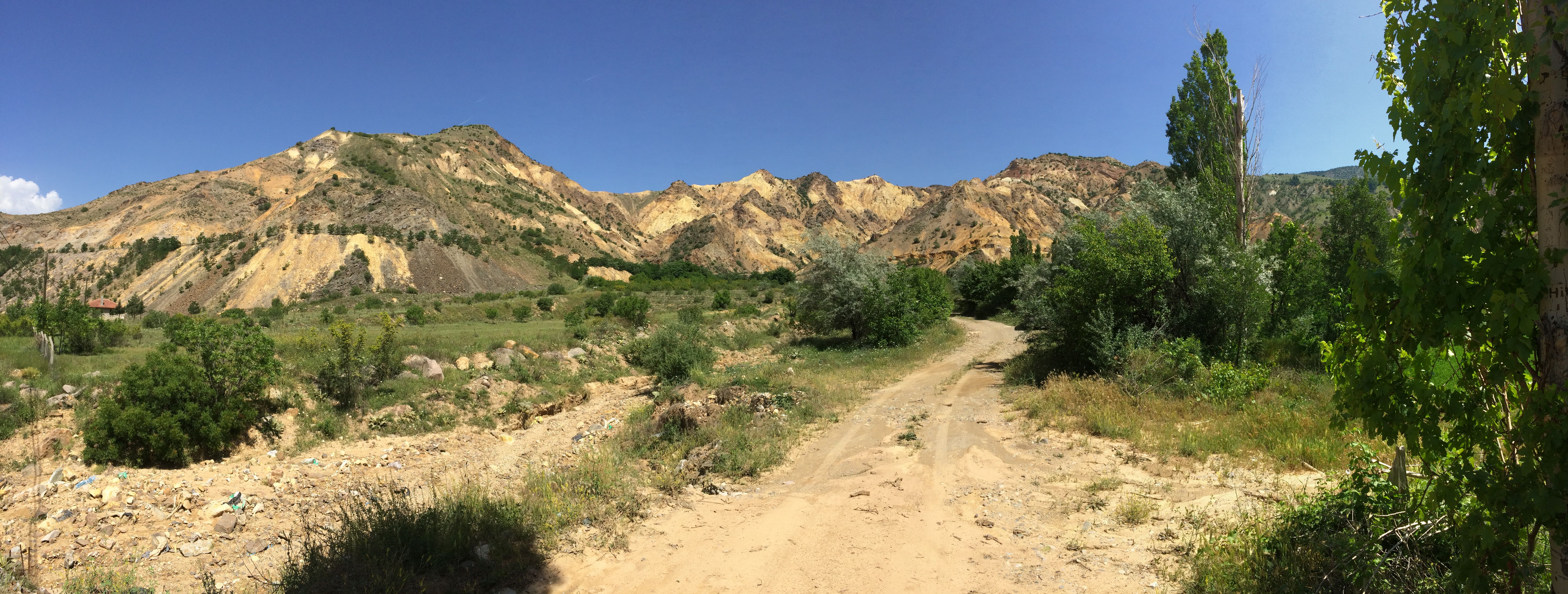 Turquie : Sur la route de Amasya-12